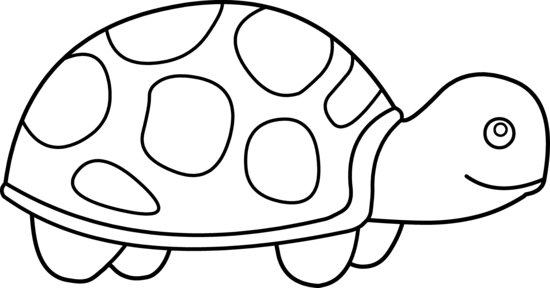 Sea Turtle Clipart Black And White Sea Turtle Clipart Black And