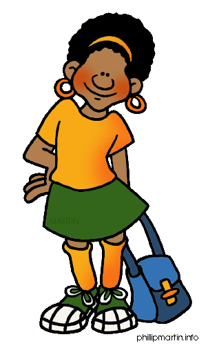 Student Clipart School Student Gif