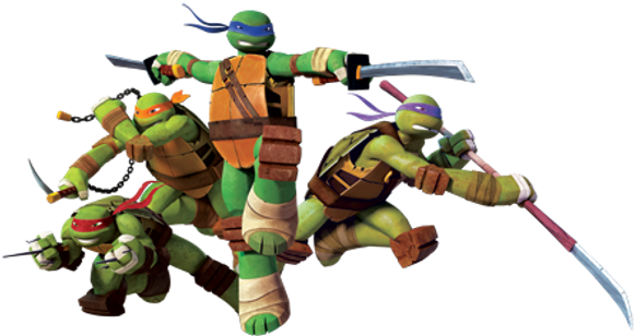 Teenage Mutant Ninja Turtles Clip Art Images Images Are In Large Png