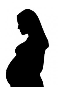 11 Pregnant Woman Silhouette Png Free Cliparts That You Can Download