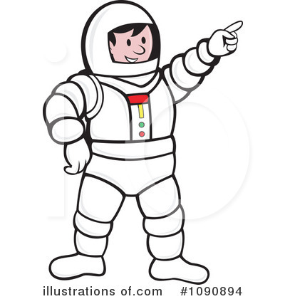 Astronaut Clipart Black And White Images   Pictures   Becuo