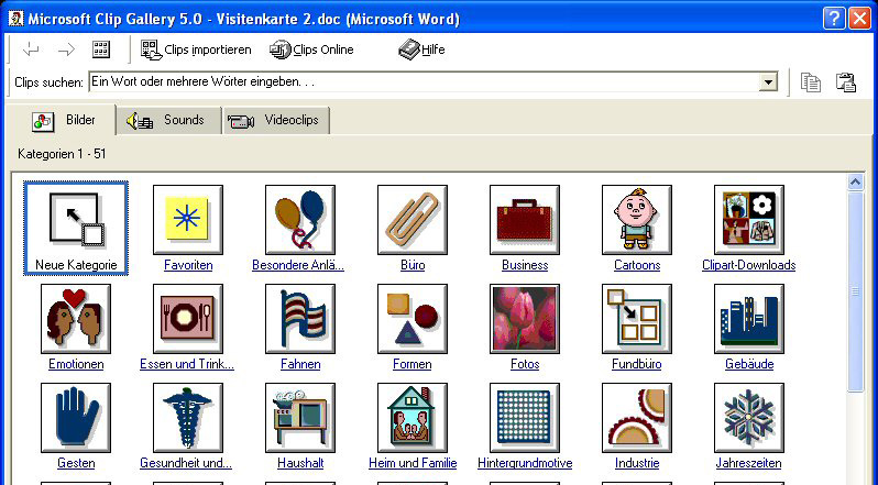 Back   Gallery For   Microsoft Windows Clip Art Gallery