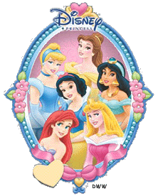 Disney Princess Party Schedule