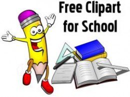 Free Clipart For Teachers And Students Images For School