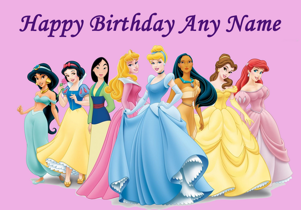 Happy Birthday Disney Princesses   Quotes Lol Rofl Com