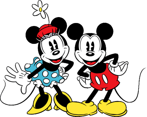 Mickey Mouse And Friends Clipart   Clipart Panda   Free Clipart Images