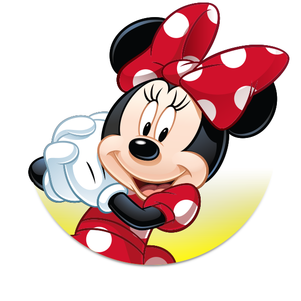 Mickey Mouse Clubhouse Characters Faces