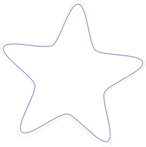 Starfish Black And White   Clipart Panda   Free Clipart Images