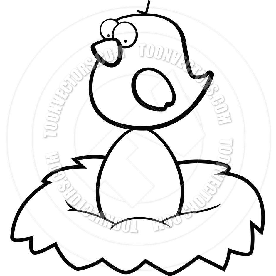 Clipart Black And White Empty Egg Carton Clipart Black And White