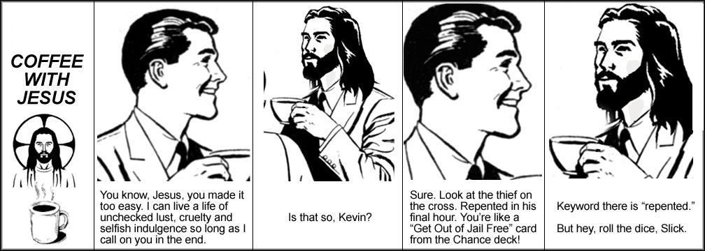 Coffee With Jesus  30 Pics    Funny Images And Memes To Fill You Up