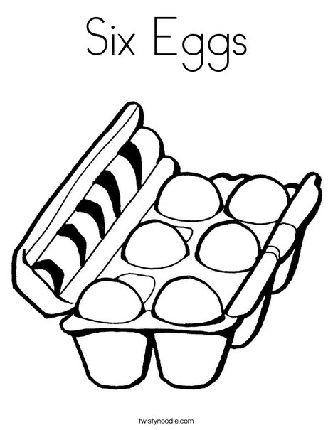 Gallery Empty Egg Carton Clipart Black And White