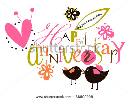 Happy Work Anniversary Free Clipart   Free Clip Art Images