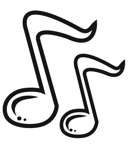 Music Notes Symbols Clip Art   Clipart Panda   Free Clipart Images