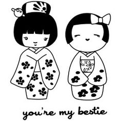 My Bestie Rubber Cling Itty Bitty More Unity Stamps Papercrafts Bestie