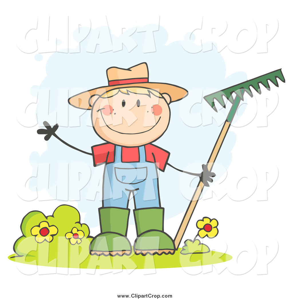Planting Crops Farmers Planting Crops Vector Agriculture Clipart