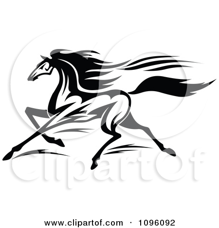Royalty Free Horse Illustrations By Seamartini Graphics  3