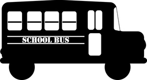 School Bus Clip Art Images School Bus Stock Photos   Clipart School