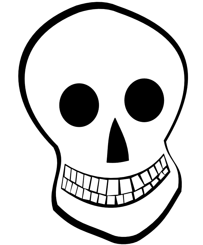 Skull 20clipart   Clipart Panda   Free Clipart Images