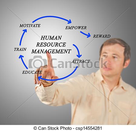Stock Photo   Human Resource Management   Stock Image Images Royalty