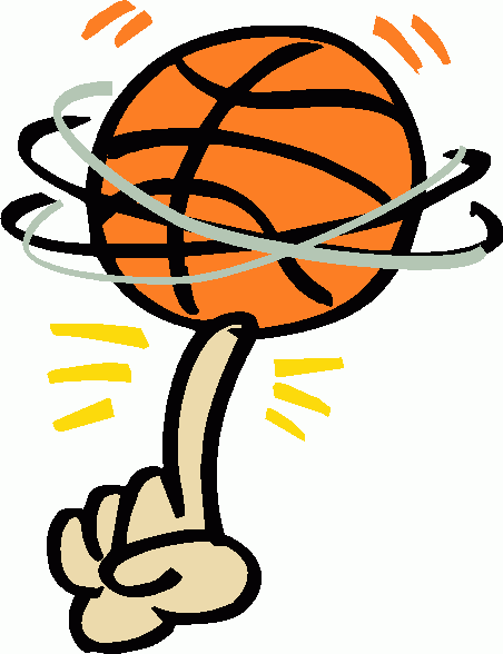 Basketball Clipart   Dr  Odd