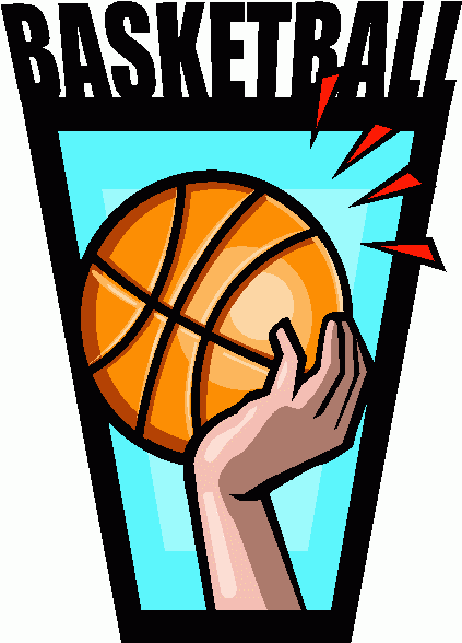 Basketball Logo 3 Clipart   Basketball Logo 3 Clip Art