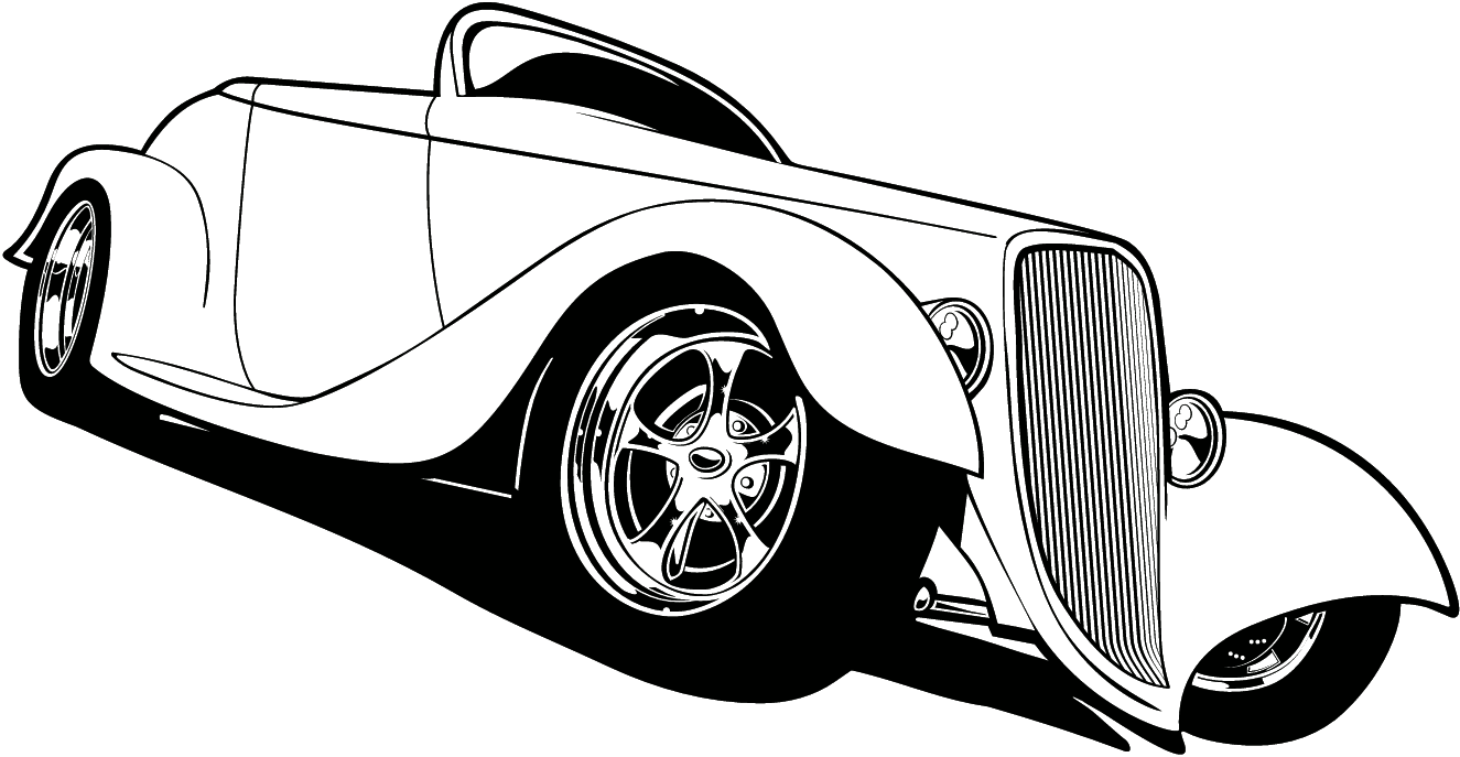 Go Back   Images For   Classic Car Clip Art