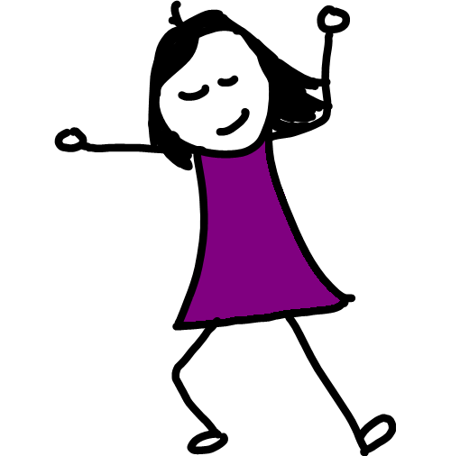 Happy Dance Animated Gif   Clipart Best