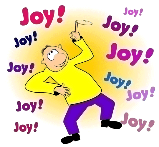 Happy Dance Of Joy   Free Christian Art