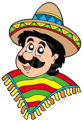 Mexican Clip Art Free   Clipart Panda   Free Clipart Images