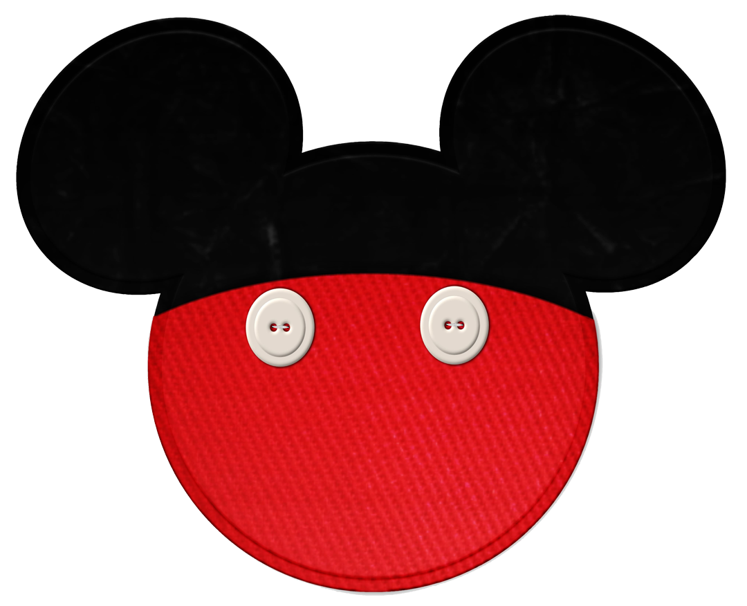 Mickey Mouse Clip Art Original Club Logo   Clipart Panda   Free