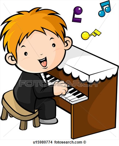 Music Class Clipart Person Music Class People