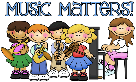 Music Music Class Will Be Every Friday We Want Are So Fortunate To