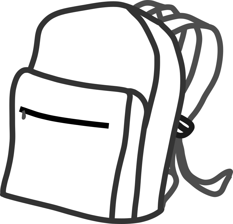 School Bag By Kib   A School Bag