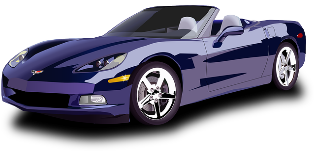 Sports Car Clip Art   Images   Free For Commercial Use