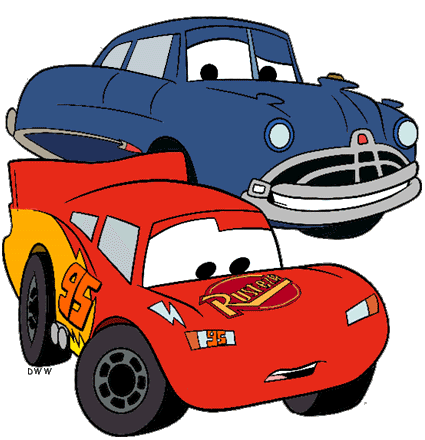 Walt Disney Pixar Cars Clipart   Clipart Panda   Free Clipart Images