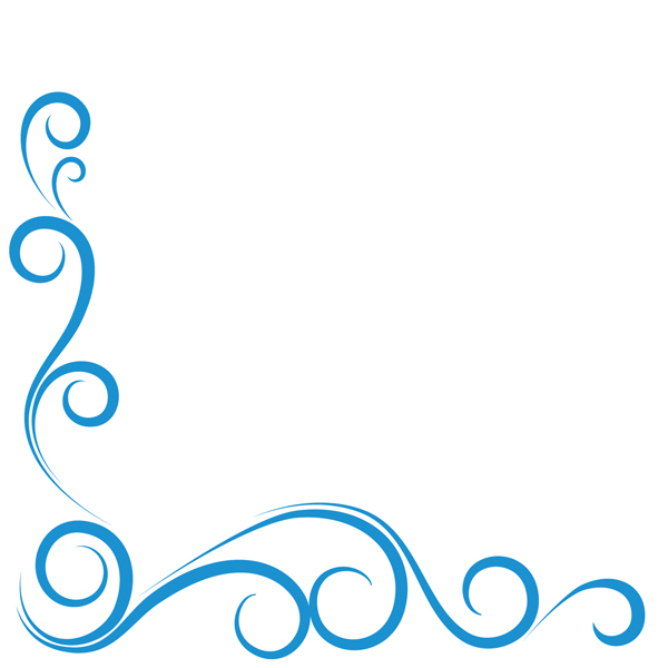 11 Corner Border Swirl Free Cliparts That You Can Download To You