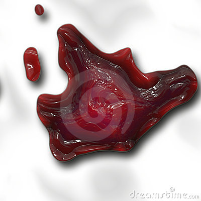 Blood Clot Stock Photography   Image  2791922