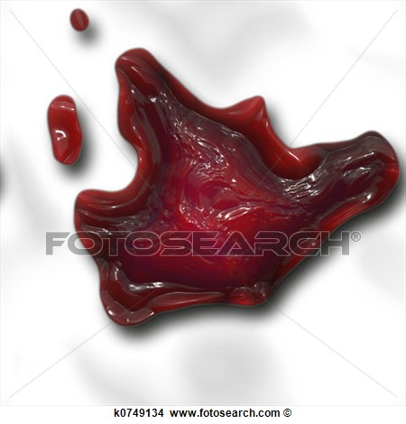 Blood Clot View Large Photo Image