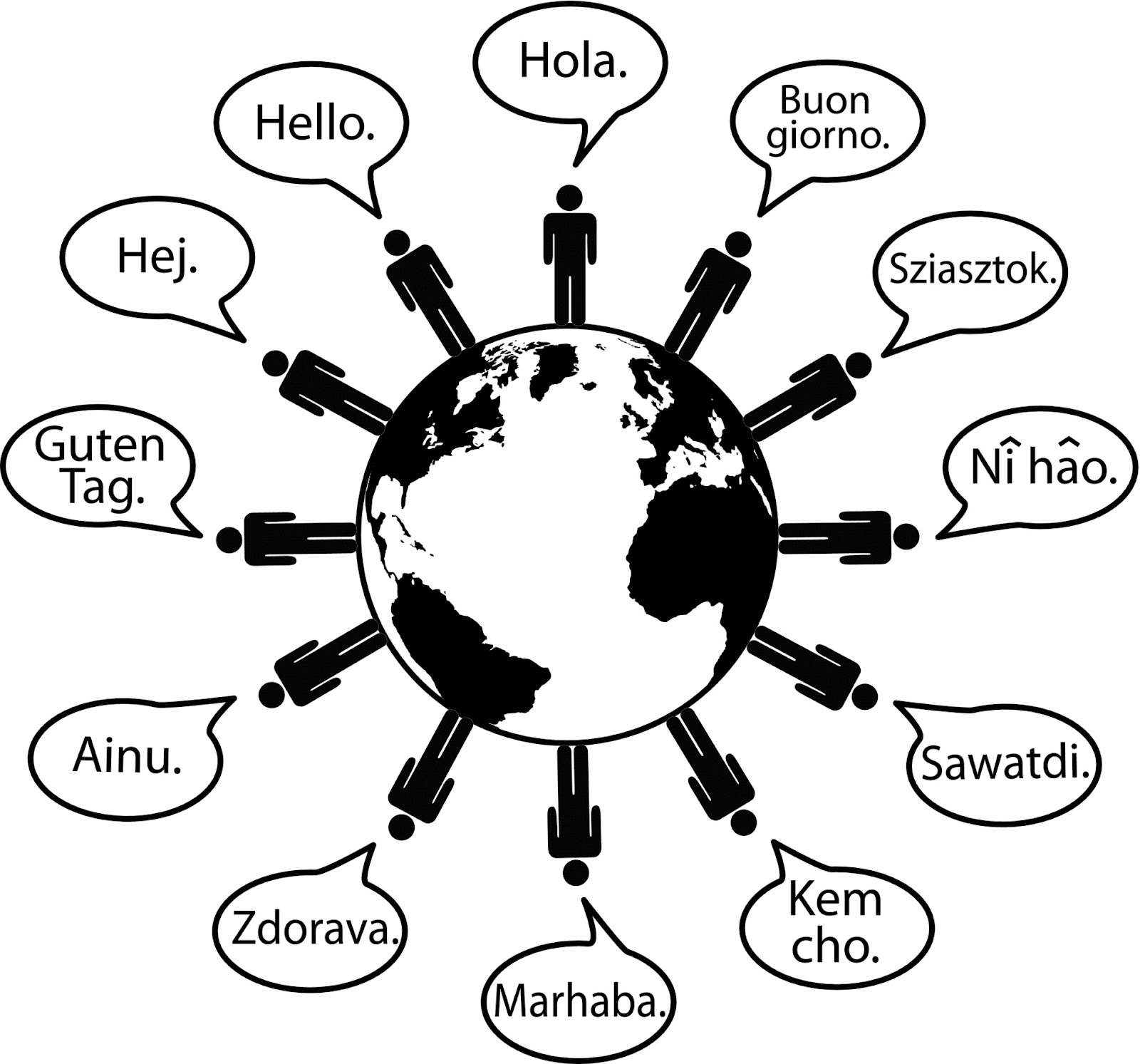 Eli Offers An Extensive Selection Of Foreign Languages You Can Take