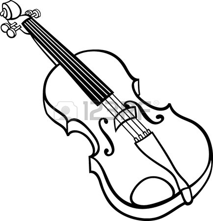Go Back   Gallery For   Musical Instruments Clipart Black And White