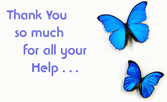 Many Forms Of Thank You In Clipart Forum