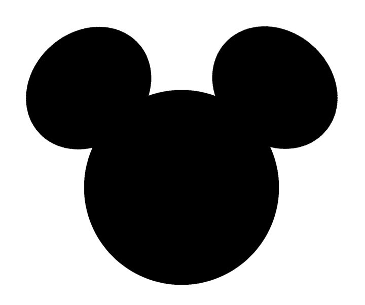 Mickey Mouse Logo   Entertainment   Logonoid Com