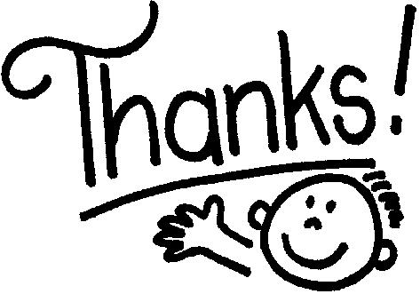 Thanks For Your Help Clipart Clip Art Licensed From The
