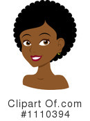 Afro Clipart  225379 By Melisende Vector   Royalty Free  Rf  Stock    