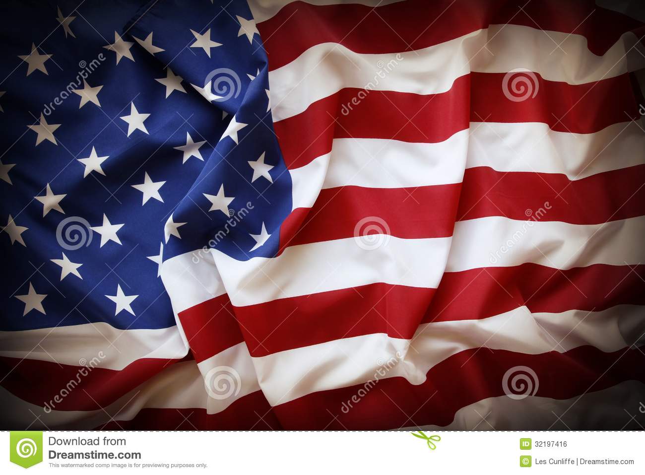 American Flag Royalty Free Stock Image   Image  32197416