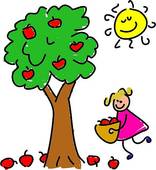Apple Picking Illustrations And Clipart  61 Apple Picking Royalty Free