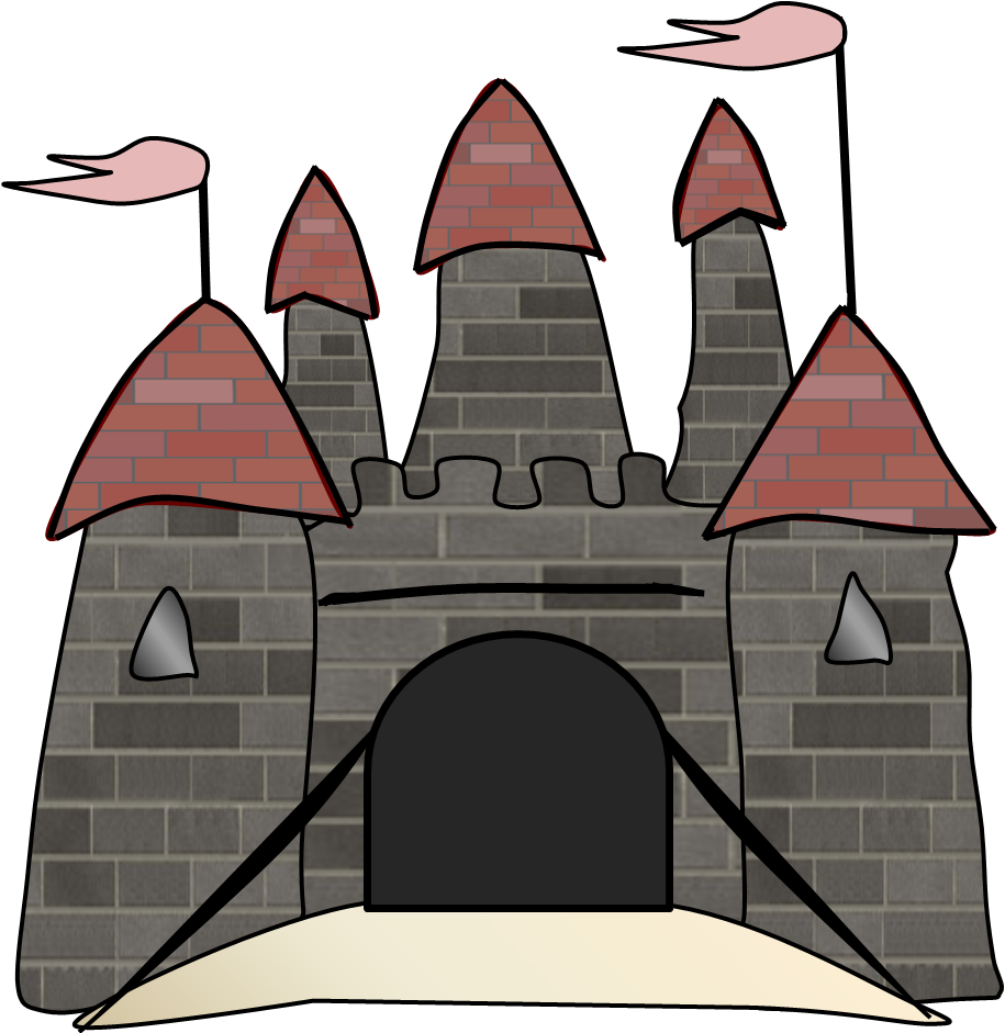 Castle Clip Art Castle