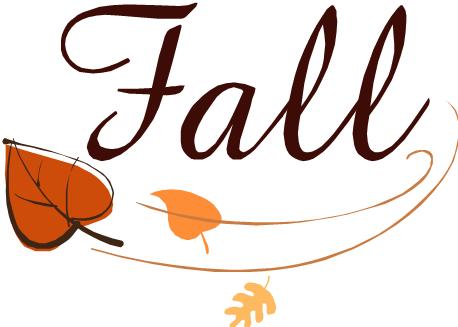 Fall Season Clipart   Clipart Best