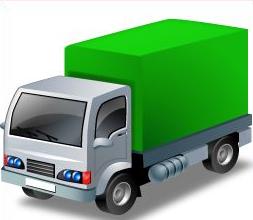 Of A Delivery Truck Is Called Distribution Delivery Truck Planning And