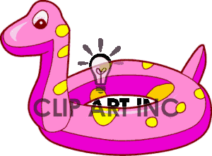 Pool Raft Swimming Toy Toys Rafts Float801 Gif Clip Art Household